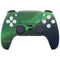 StockTrek Aurora Borealis Dances Above the Arctic Ocean PS5 Controller Skin